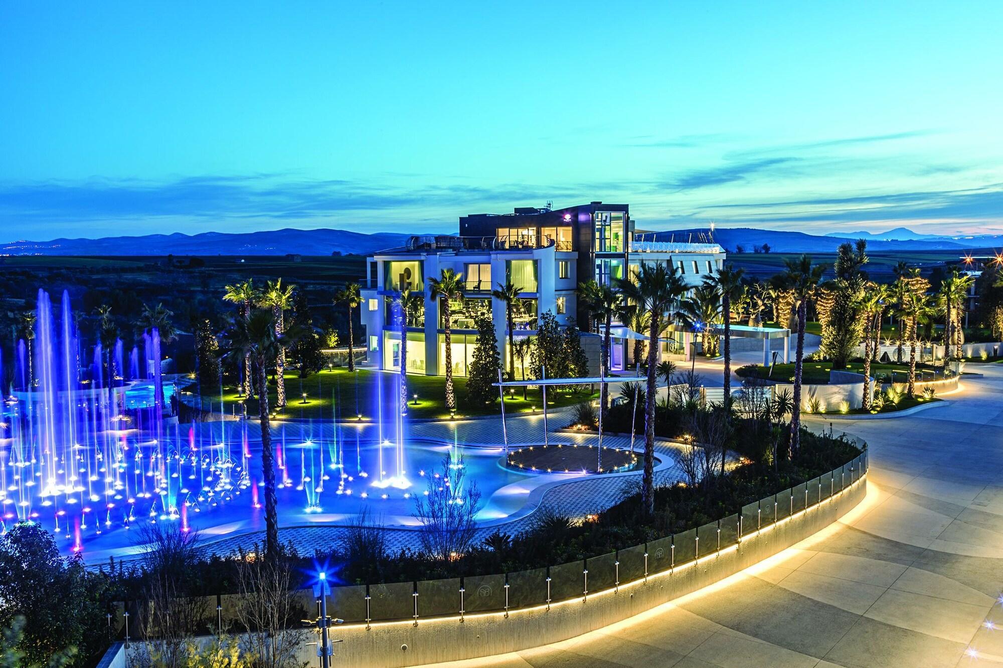 Borgo San Barbato Resort Spa & Golf Lavello Exteriér fotografie