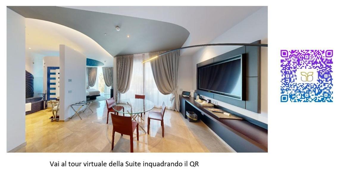Borgo San Barbato Resort Spa & Golf Lavello Exteriér fotografie