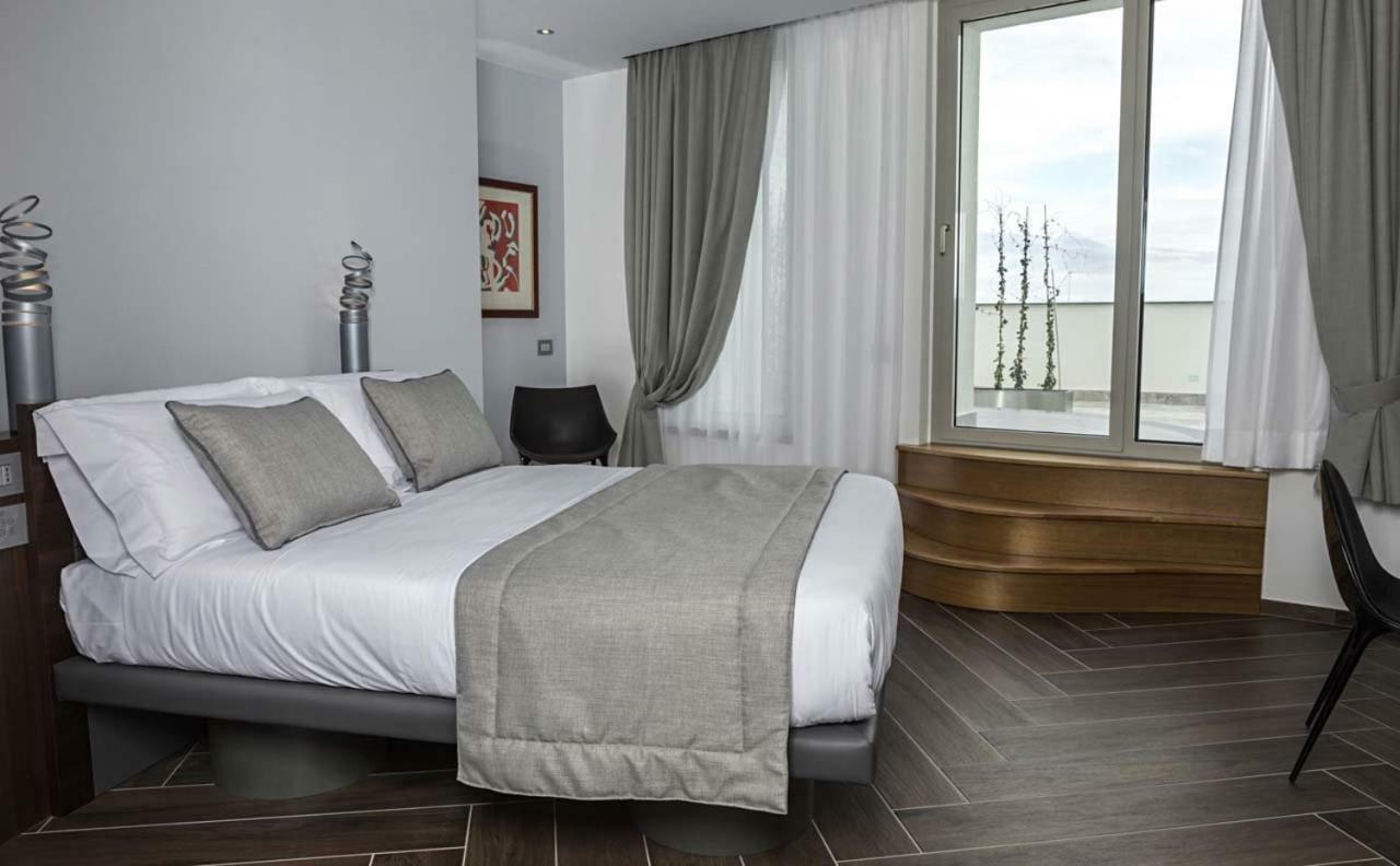 Borgo San Barbato Resort Spa & Golf Lavello Exteriér fotografie